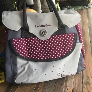 Diaper bag